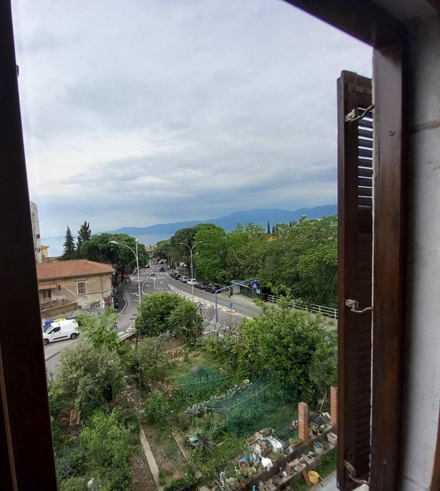 Apartmani Kozala Rijeka Exterior foto